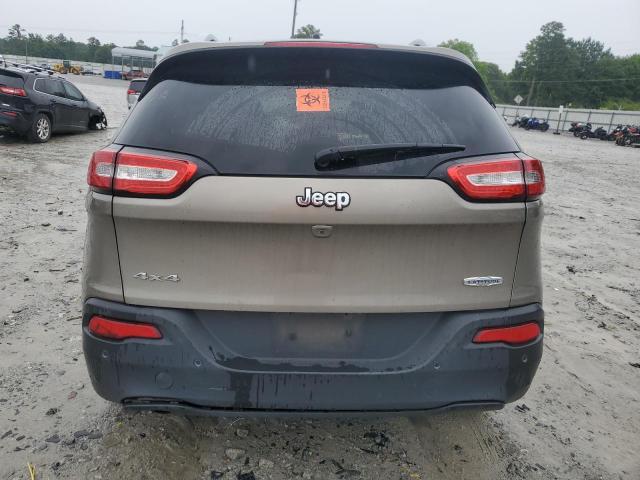  JEEP GRAND CHER 2017 Коричневий