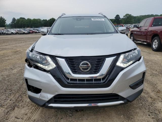 NISSAN ROGUE 2019 Srebrny