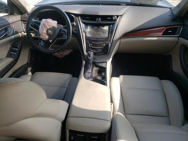  CADILLAC CTS 2016 Czarny