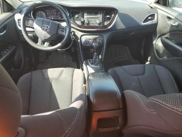 Sedans DODGE DART 2015 Silver