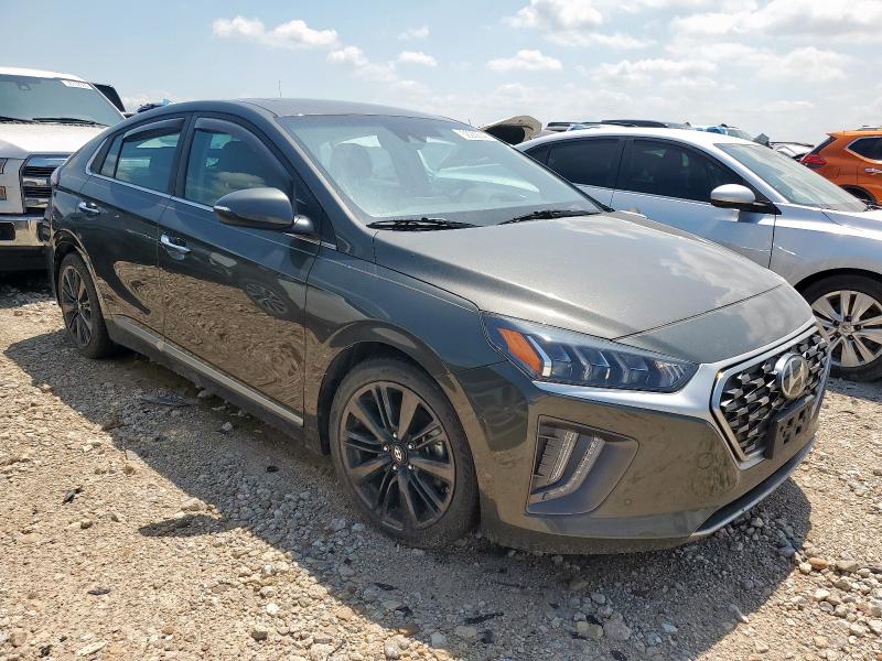  HYUNDAI IONIQ 2021 Charcoal