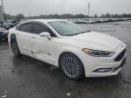2017 Ford Fusion Titanium Phev de vânzare în Fredericksburg, VA - Side