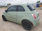 2015 Fiat 500 Pop de vânzare în Oklahoma City, OK - Side