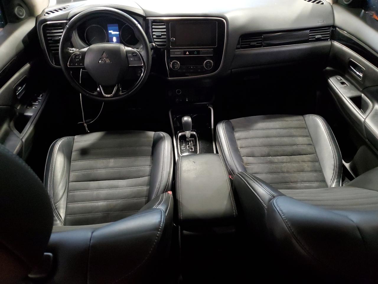 2019 Mitsubishi Outlander Se VIN: JA4AD3A39KZ008254 Lot: 56909405