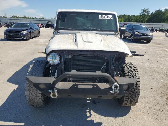 JEEP WRANGLER 2015 Biały