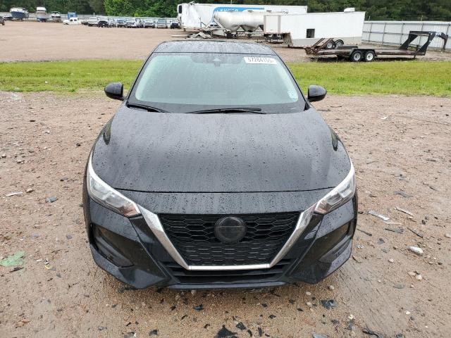  NISSAN SENTRA 2022 Czarny