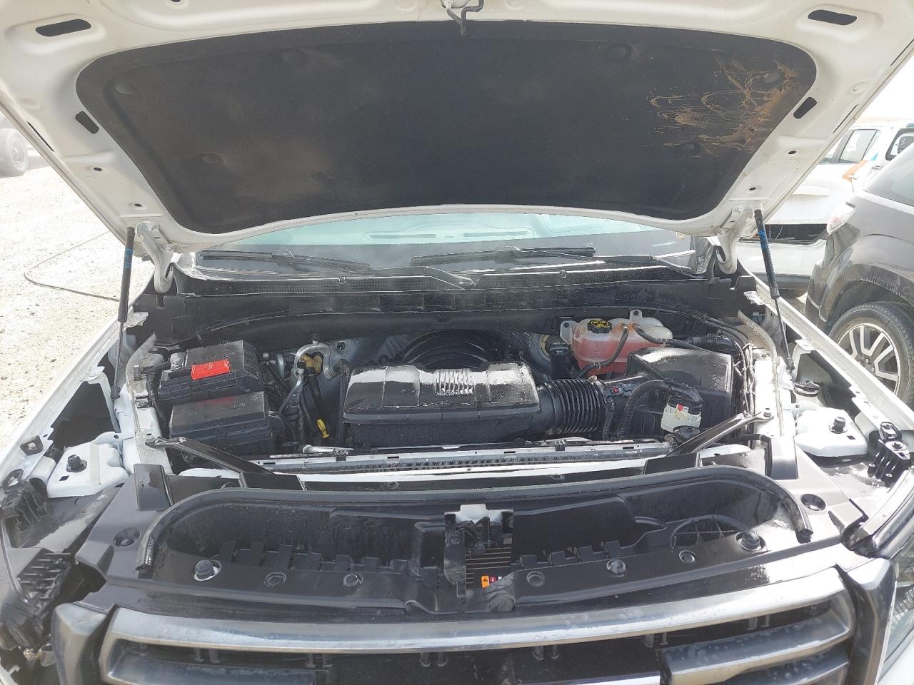 1GKS27KL5PR265848 - 2023 Gmc YUKON - #55541505
