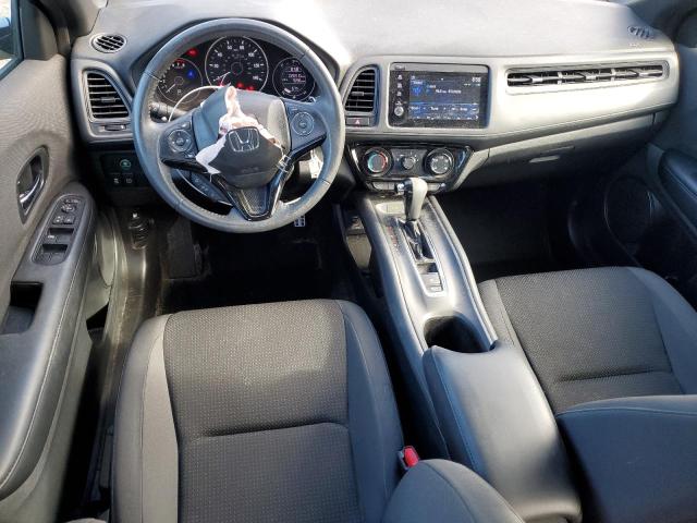  HONDA HR-V 2019 Gray