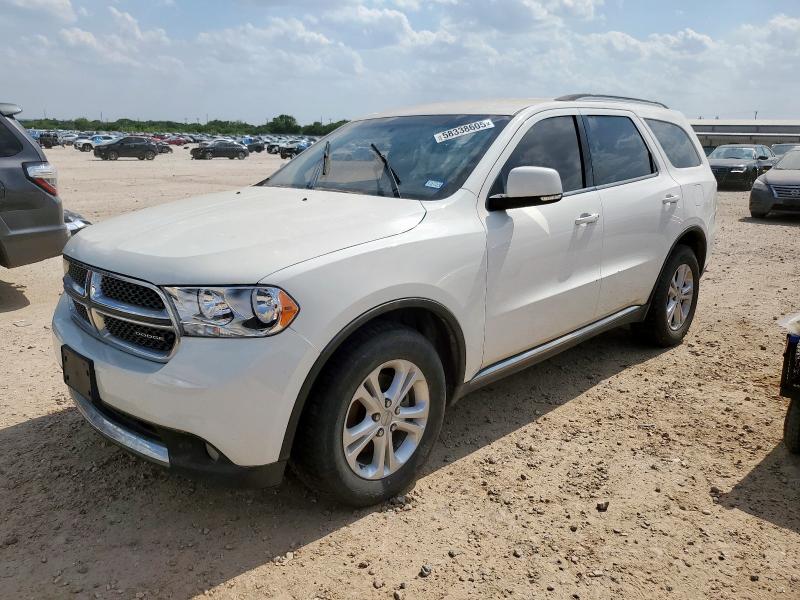 2012 Dodge Durango Crew  