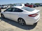 2013 Ford Fusion Se на продаже в Antelope, CA - Front End