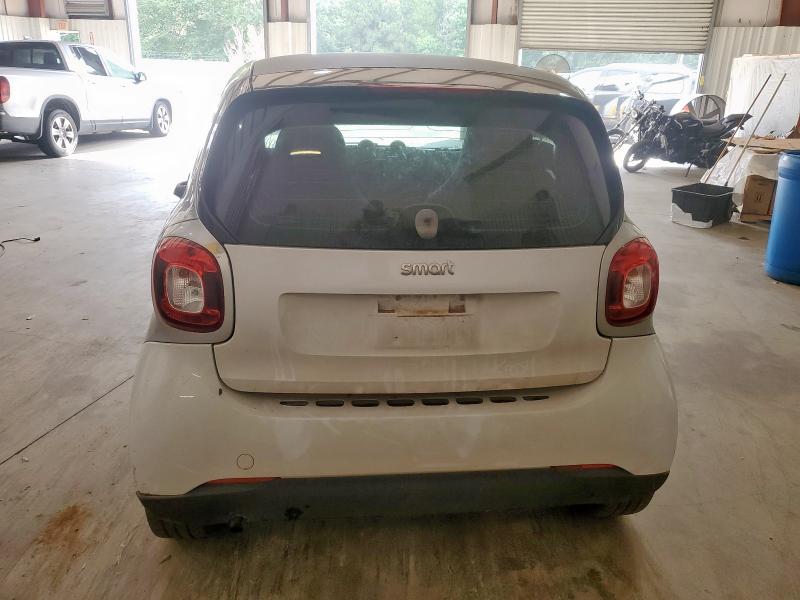  SMART FORTWO 2016 Two tone
