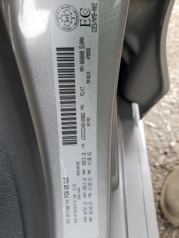 2016 CHRYSLER 200 C  