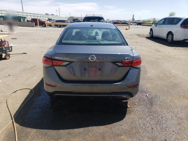  NISSAN SENTRA 2022 Charcoal
