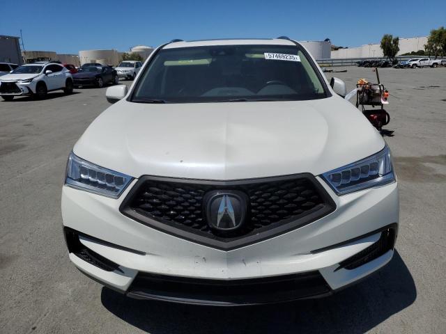  ACURA MDX 2017 Белый