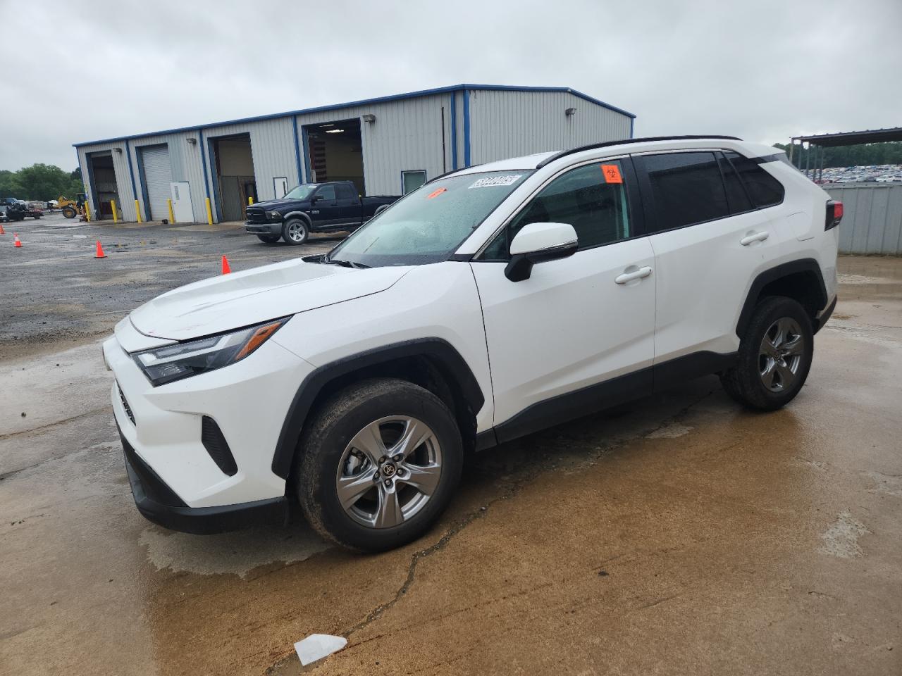 2024 Toyota Rav4 Xle for Sale in Conway, AR - Side