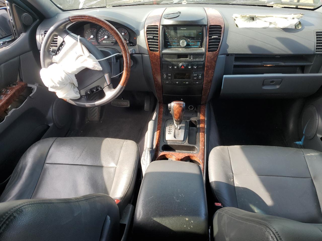 2003 Kia Sorento Ex VIN: KNDJC733435112026 Lot: 55754645