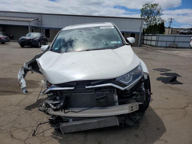  HONDA CRV 2020 Белый
