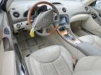 2008 Mercedes-Benz Sl 550 for Sale in Seaford, DE - Burn - Interior