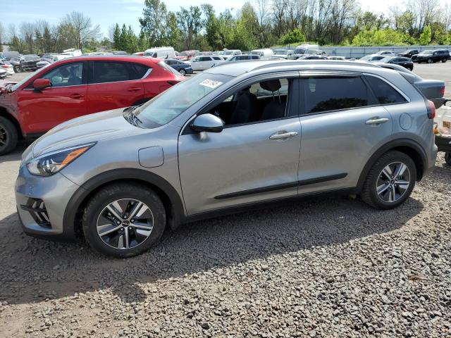 KIA NIRO 2022 Серый