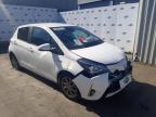 2019 TOYOTA YARIS ICON for sale at Copart WHITBURN