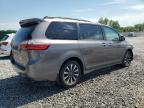 2019 Toyota Sienna Xle продається в Hueytown, AL - Front End