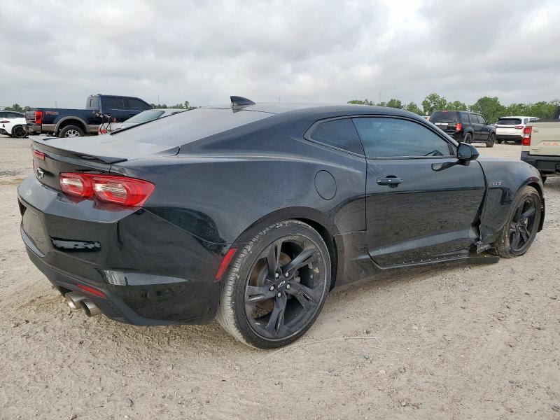  CHEVROLET CAMARO 2020 Black