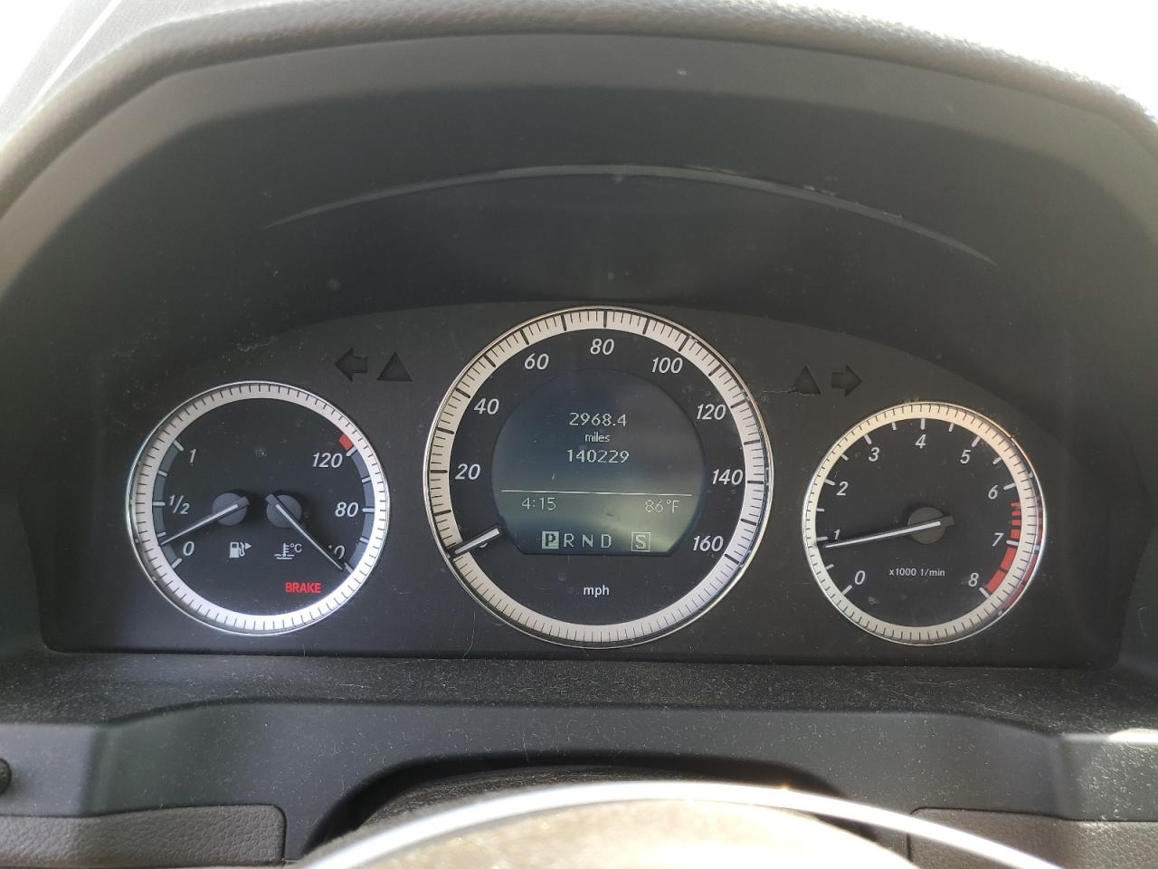 2009 Mercedes-Benz C 300 4Matic VIN: WDDGF81X49F240661 Lot: 56900335