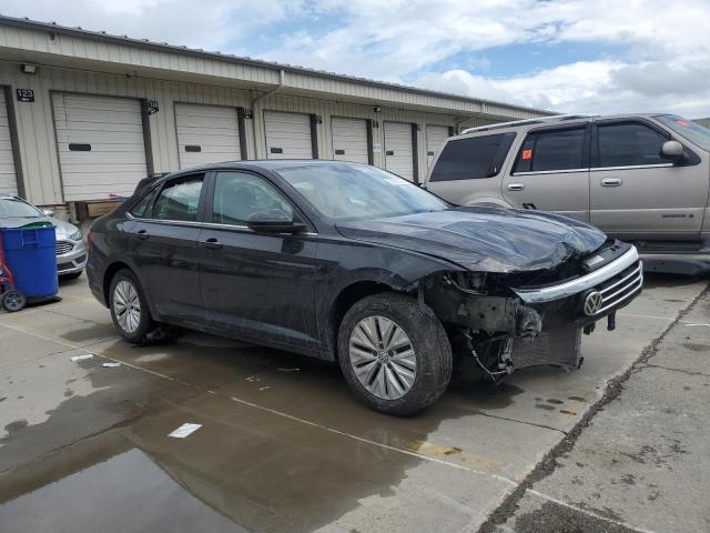  VOLKSWAGEN JETTA 2019 Черный