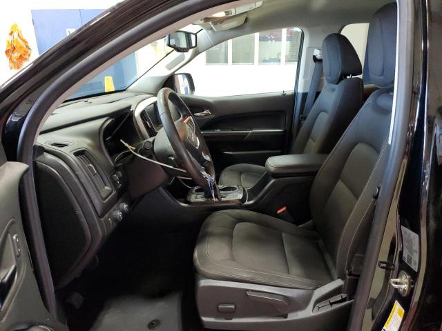  GMC CANYON 2022 Czarny