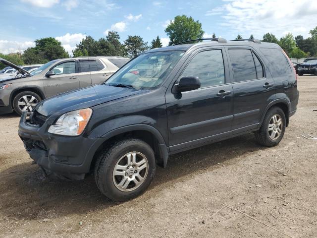 2003 Honda Cr-V Ex