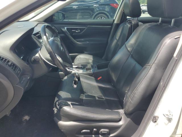  NISSAN ALTIMA 2016 White