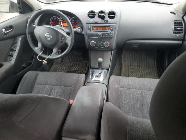  NISSAN ALTIMA 2012 Silver
