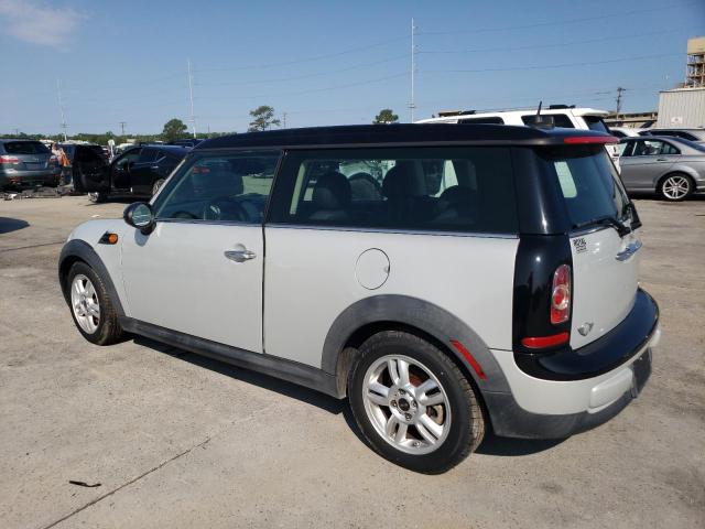 Crossovers MINI COOPER 2013 Silver