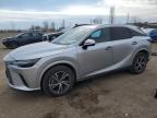 2024 LEXUS RX 350H BASE à vendre chez Copart QC - MONTREAL