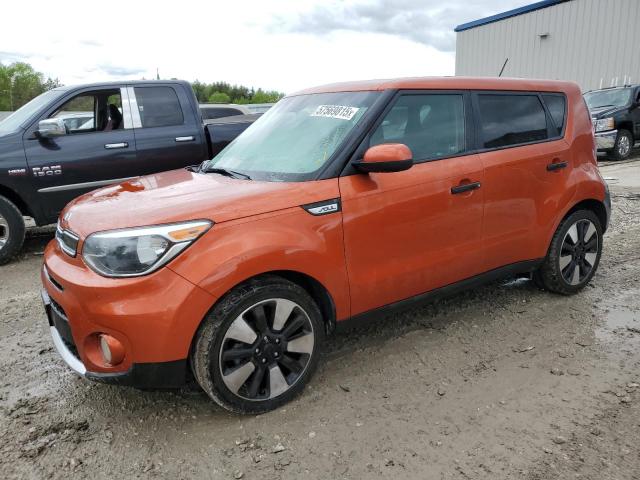 2018 Kia Soul +