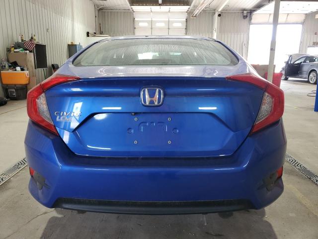  HONDA CIVIC 2017 Granatowy