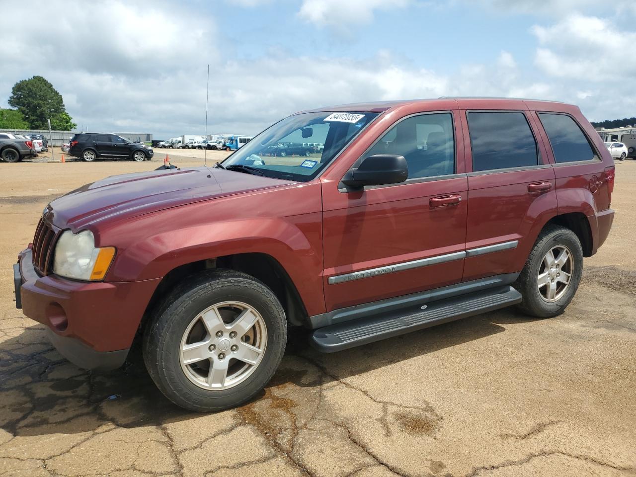 Longview, TX에서 판매 중인 2007 Jeep Grand Cherokee Laredo - Front End