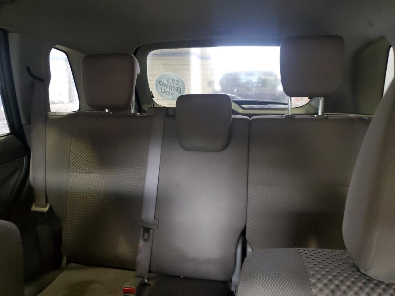 2009 Suzuki Grand Vitara VIN: JS3TE042694100010 Lot: 56716225