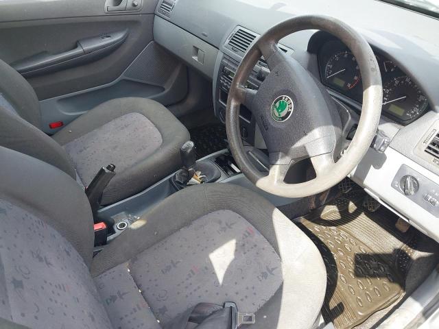 2003 SKODA FABIA CLAS