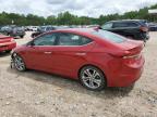 2017 Hyundai Elantra Se for Sale in Charles City, VA - Front End