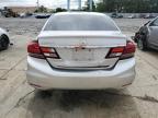 2015 Honda Civic Lx na sprzedaż w Windsor, NJ - Rear End