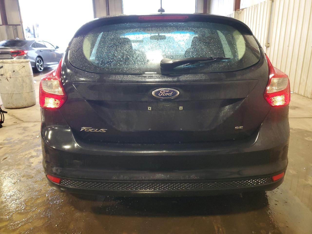 2012 Ford Focus Se VIN: 1FAHP3K24CL407570 Lot: 56002135