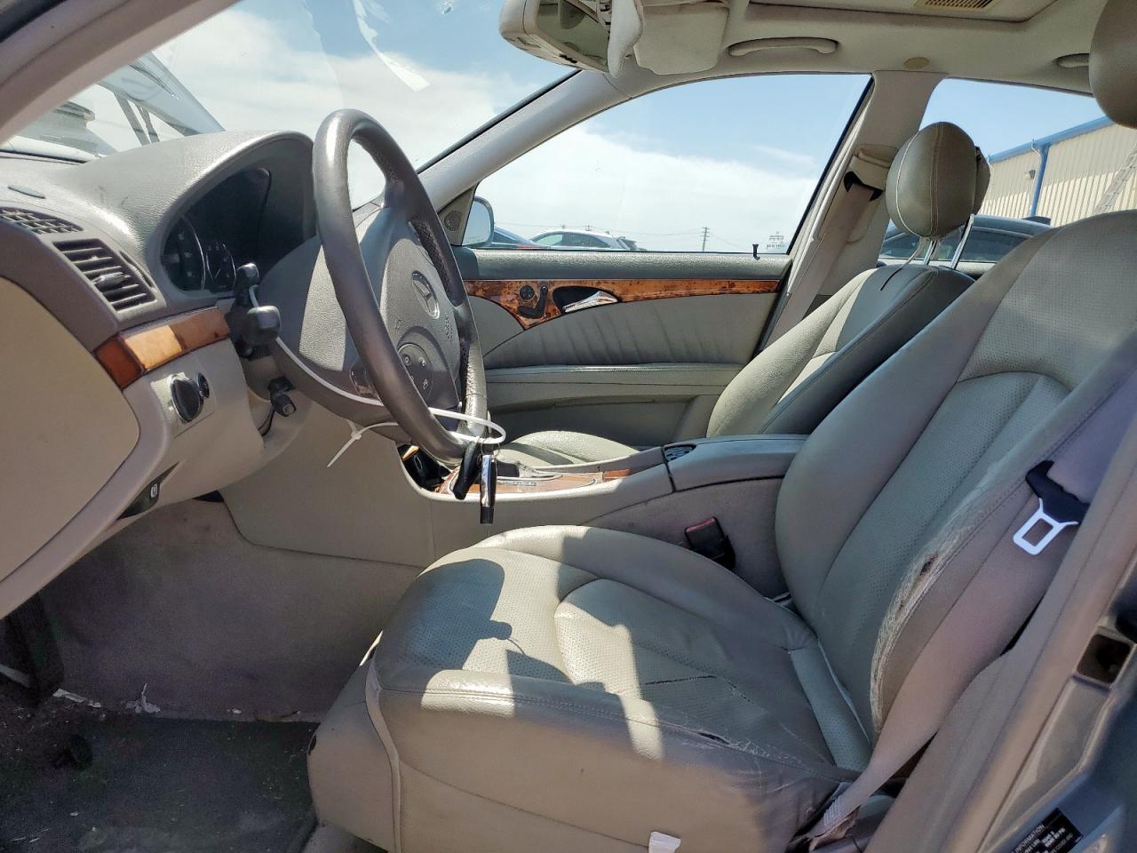 2005 Mercedes-Benz E 320 Cdi VIN: WDBUF26J05A575856 Lot: 56738715