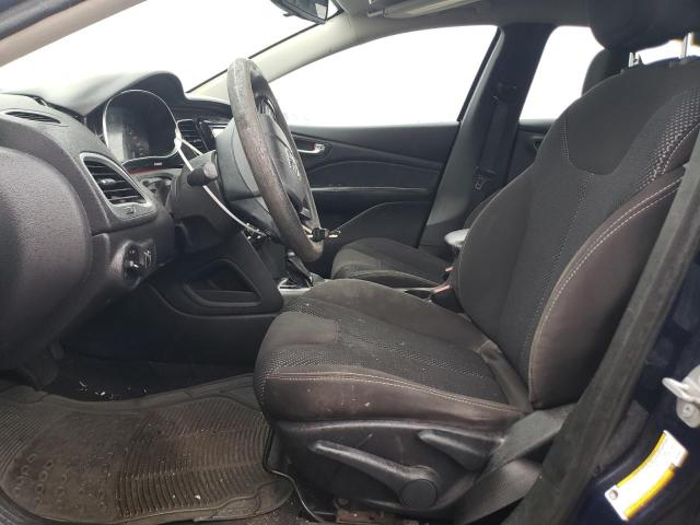  DODGE DART 2015 Blue