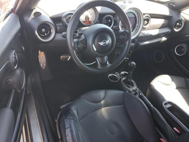  MINI COOPER 2012 Red