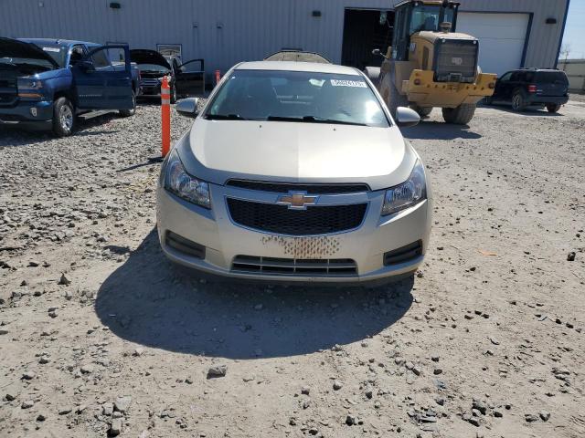  CHEVROLET CRUZE 2014 Gold