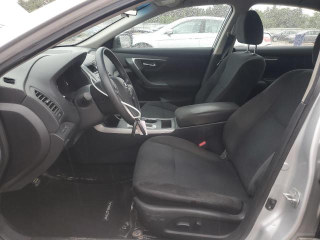  NISSAN ALTIMA 2015 Srebrny