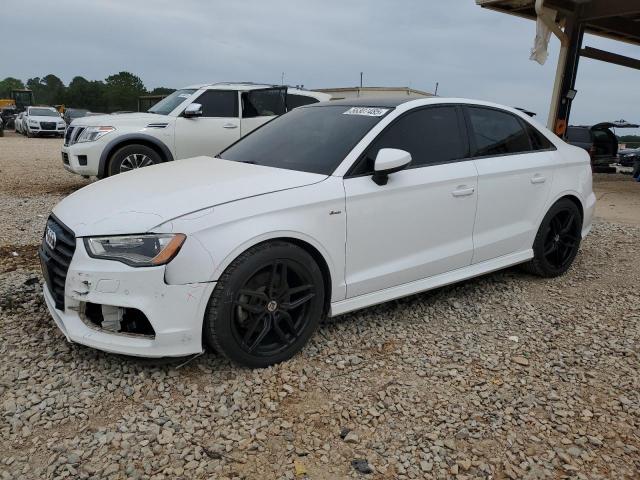 Седаны AUDI A3 2016 Белый
