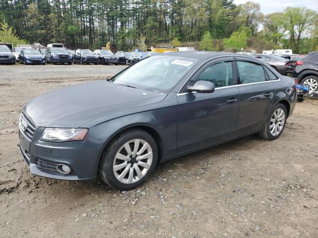 2010 Audi A4 Premium Plus
