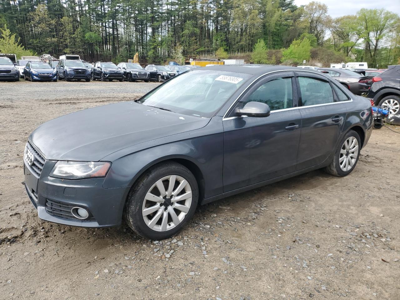 2010 Audi A4 Premium Plus for Sale in North Billerica, MA - Minor Dent/Scratches